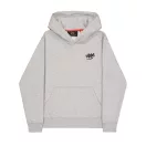 Alpha Signature Hoodie - grey heather Alpha Signature Hoodie - grey heather