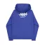Alpha Signature Hoodie - galactic blue