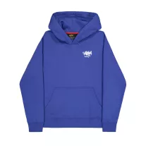 Alpha Signature Hoodie - galactic blue