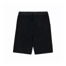 Waffle Small Logo Shorts - black Waffle Small Logo Shorts - black