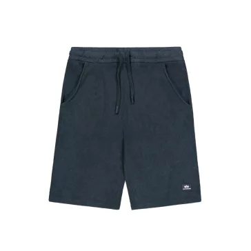 Waffle Small Logo Shorts - ultra navy