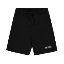 Label Jogger Short - black