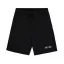 Label Jogger Short - black