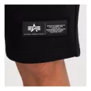 Label Jogger Short - black Label Jogger Short - black