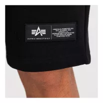 Label Jogger Short - black