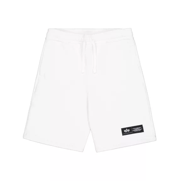 Label Jogger Short - white Label Jogger Short - white