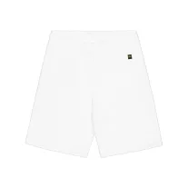 Label Jogger Short - white