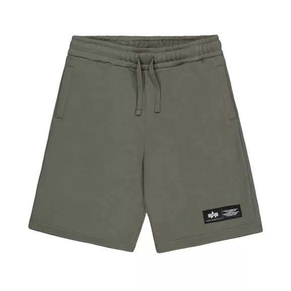Label Jogger Short - black Label Jogger Short - black