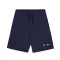 Label Jogger Short -  ultra navy