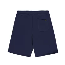 Label Jogger Short -  ultra navy