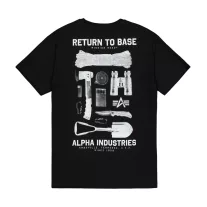 Return To Base T-Shirt - w266506-