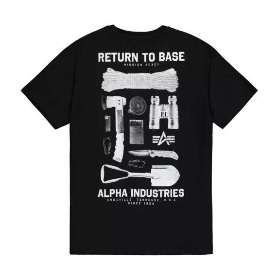Return To Base T-Shirt - w266506- Return To Base T-Shirt - w266506-
