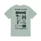 Return To Base T-Shirt - frost green