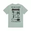 Return To Base T-Shirt - frost green