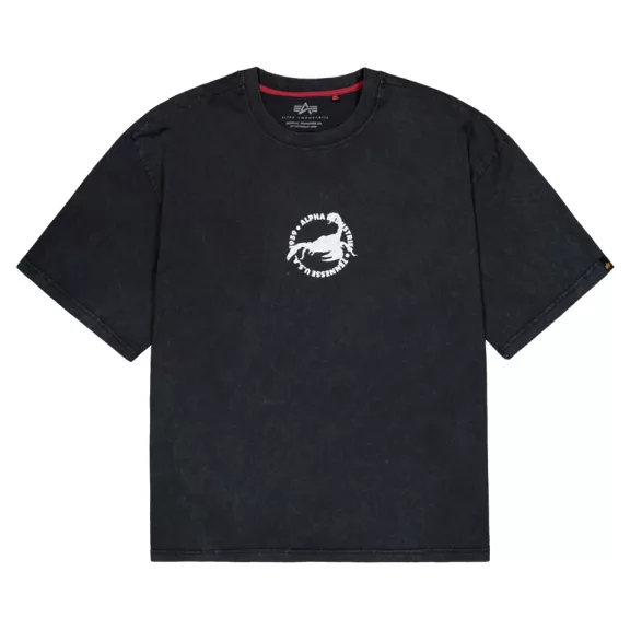 US Scorpion BP T - black US Scorpion BP T - black