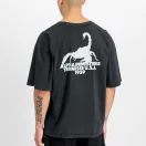 US Scorpion BP T - black US Scorpion BP T - black