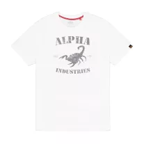 Scorpion T-Shirt - white