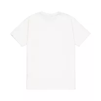 Waffle Small Logo T-Shirt - white