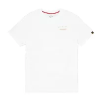 Tonal Logo Print T-Shirt - black