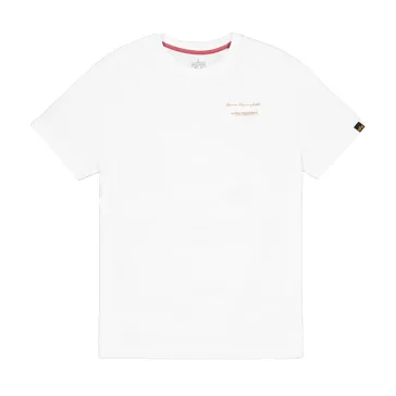 Tonal Logo Print T-Shirt - black