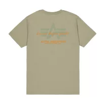Tonal Logo Print T-Shirt - olive