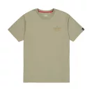 Tonal Logo Print T-Shirt - olive Tonal Logo Print T-Shirt - olive