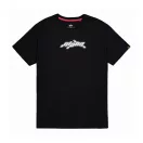 3D Wavy BP T - black 3D Wavy BP T - black