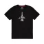 Air Force Sketch T-Shirt - black