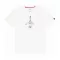 Air Force Sketch T-Shirt -  white