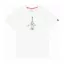 Air Force Sketch T-Shirt -  white