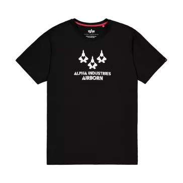 Alpha Airborn T - black