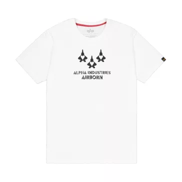 Alpha Airborn T - white