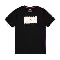 Logo Airborn T-Shirt - white