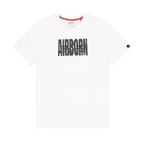Logo Airborn T-Shirt - white