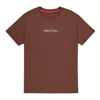 Foam ML T-Shirt - powder brown