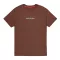 Foam ML T-Shirt - powder brown