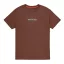 Foam ML T-Shirt - powder brown