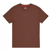 DTM Alpha T-Shirt - powder brown