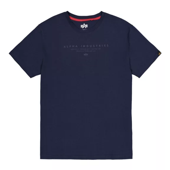 DTM Alpha T-Shirt - ultra navy DTM Alpha T-Shirt - ultra navy