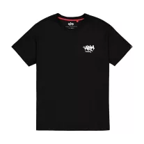Alpha Signature T-Shirt - black
