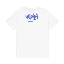 Alpha Signature T-Shirt - white