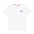 Alpha Signature T-Shirt - white