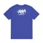 Alpha Signature T-Shirt - galactic blue