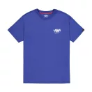 Alpha Signature T-Shirt - galactic blue