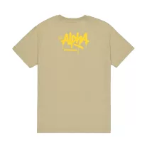 Alpha Signature T-Shirt - light olive