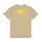 Alpha Signature T-Shirt - light olive