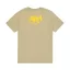 Alpha Signature T-Shirt - light olive