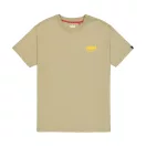 Alpha Signature T-Shirt - light olive Alpha Signature T-Shirt - light olive