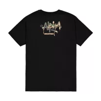 Alpha Signature Camo T-Shirt - black