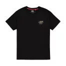 Alpha Signature Camo T-Shirt - black Alpha Signature Camo T-Shirt - black